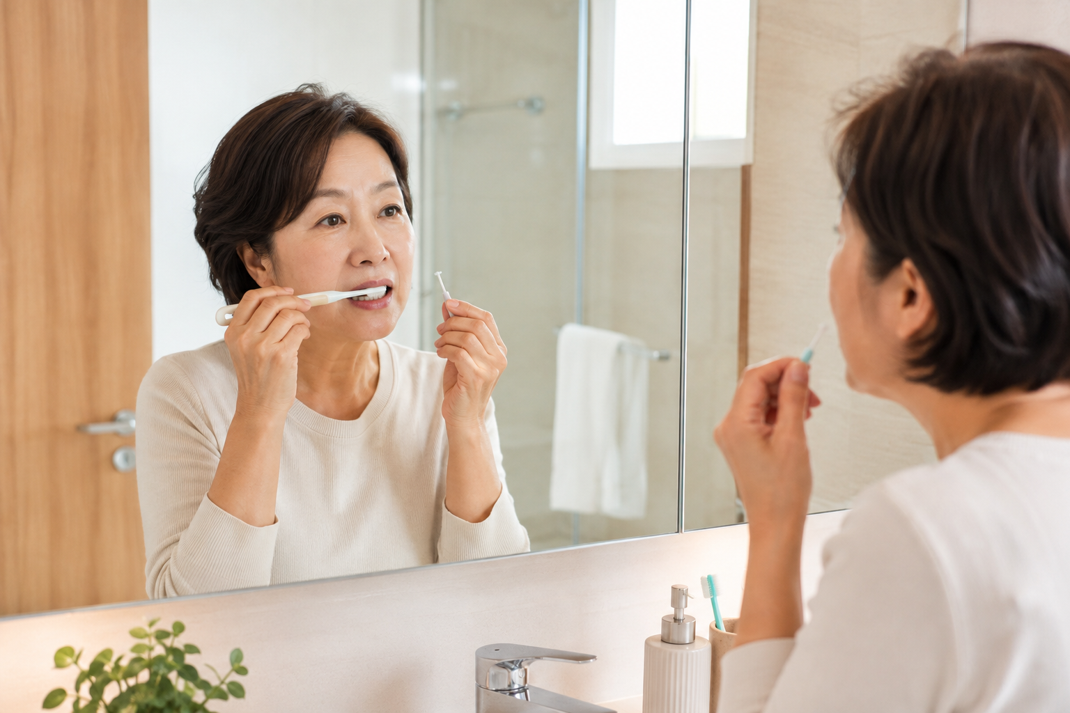 임플란트 수술 후 통증 관리 참고 이미지