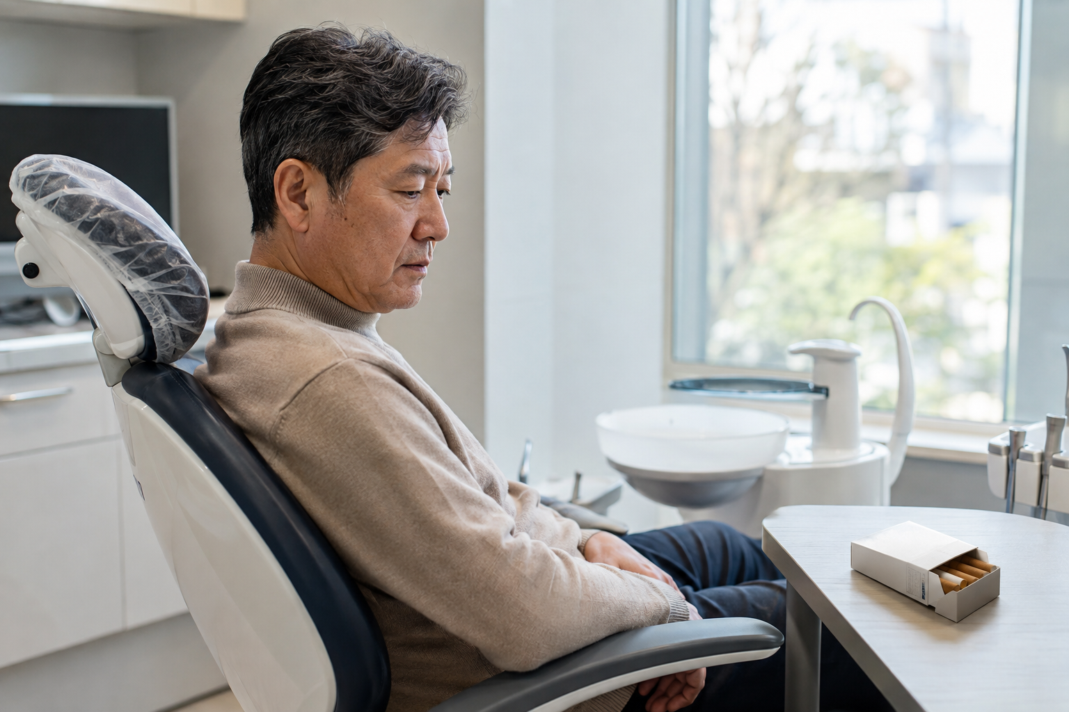 임플란트 수술 후 통증