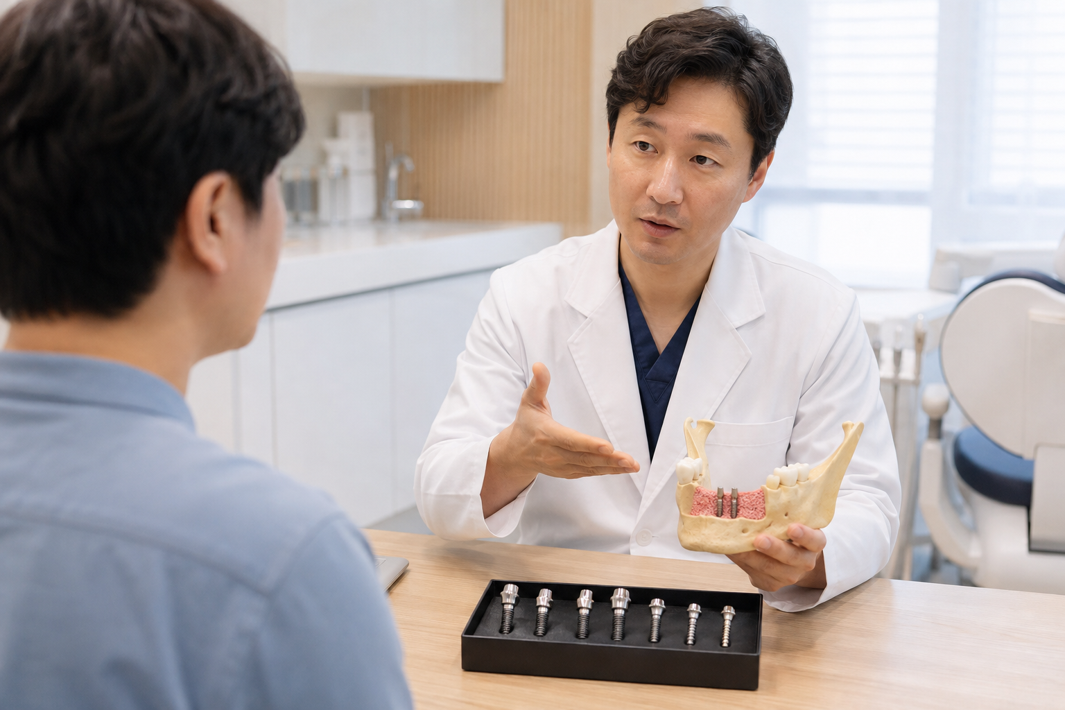 임플란트 수명 늘리는 법 관련 안내 이미지